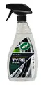 Turtle Wax Wet&#180;n Black - gummifornyer Dekkglans 500 ml