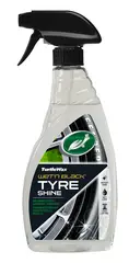 Turtle Wax Wet´n Black - gummifornyer Dekkglans 500 ml