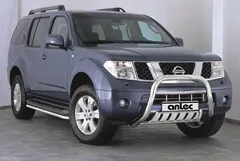 Antec EU Frontb&#248;yle 76mm / 42mm Nissan Navara / Pathfinder 05-09