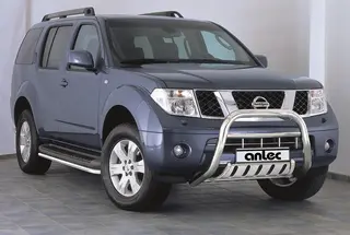 Antec EU Frontb&#248;yle 76mm / 42mm Nissan Navara / Pathfinder 05-09