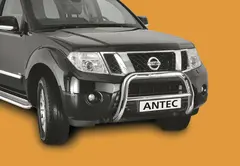 Antec EU Frontb&#248;yle 76mm / 42mm Nissan Navara / Pathfinder 10-15