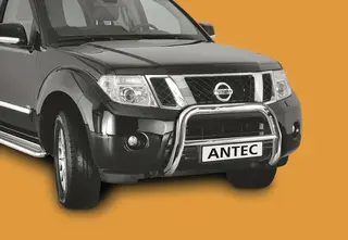 Antec EU Frontb&#248;yle 76mm / 42mm Nissan Navara / Pathfinder 10-15