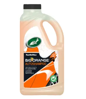 Big Orange Bilshampo 1 L