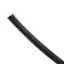 Riller&#248;r slisset 10mm flammehemmende PA6 Pris er for10 meter rull