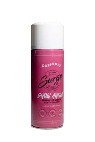 Snow Angel Carfume "Surge" 400 ml sprayboks, unisex