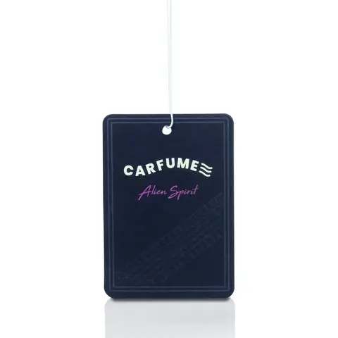 Carfume Scent Card Pack – Alien Spirit Duftkort