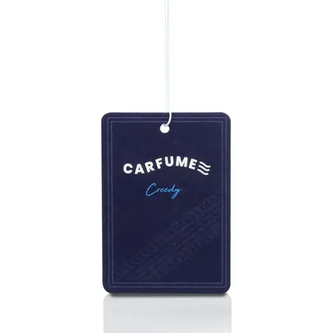 Carfume Scent Card Pack – Creedy For Him Duftkort