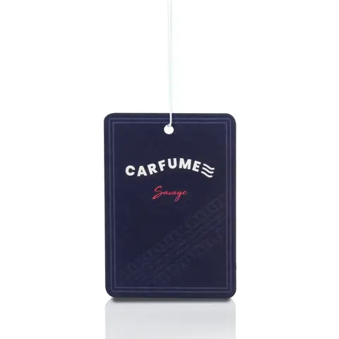 Carfume Scent Card Pack – Savage Duftkort