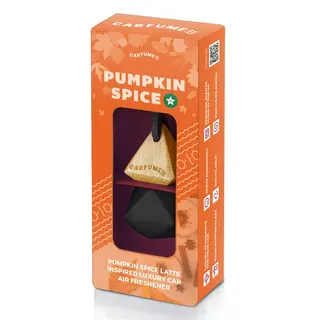 Orange Limited Edition – Pumpkin Spice Duftflaske med ekstra refill