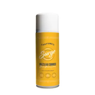 Carfume Surge Limited Edition – Brazilia Brazilian Summer Bum Bum Cream