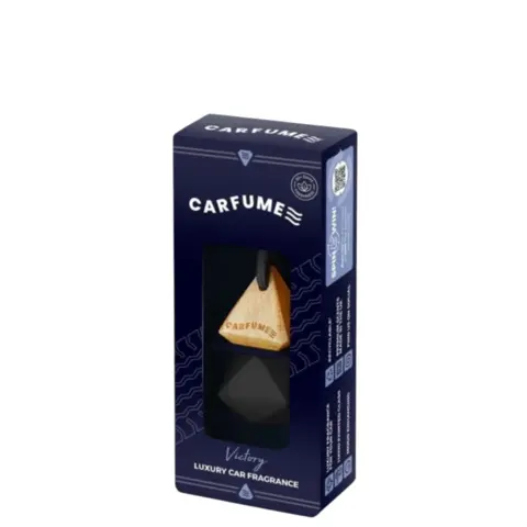 Carfume Victory Luksuri&#248;s luftfrisker Duftflaske