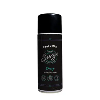 Carfume Bossy &quot;Surge&quot; 400 ml sprayboks, herre