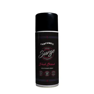 Carfume &quot;Surge&quot; – Black Orchid 400 ml sprayboks, unisex