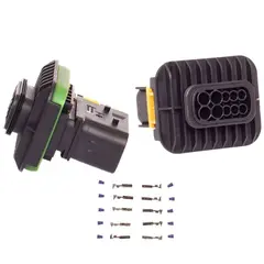 HDSCS 10-pol hankontakt MCP 1.5/2.8 Robust kontakt for krevende bruk