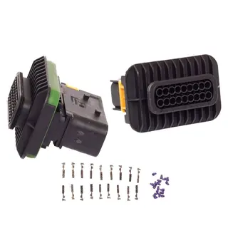 HDSCS 18-pol hankontakt MCP 1.5 Robust kontakt for krevende bruk