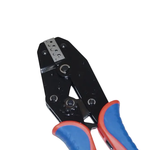 Krympetang for HDSCS/MCP kontakt pin For pin 2,8 og 1,5 i HDSCS kontakter 