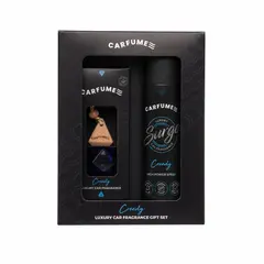 Carfume GiftSet – Creedy For Him giftset