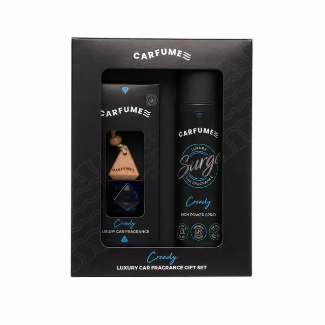 Carfume GiftSet – Creedy For Him giftset 