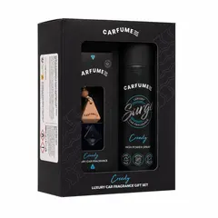 Carfume GiftSet – Creedy For Him giftset
