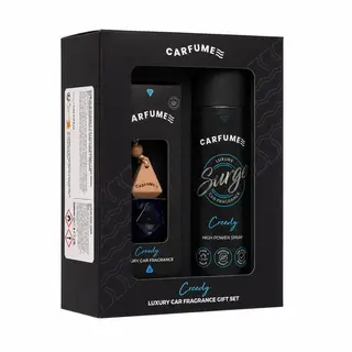 Carfume GiftSet – Creedy For Him giftset