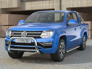 Antec EU Frontb&#248;yle 70mm / 42mm Volkswagen Amarok 2010-2020