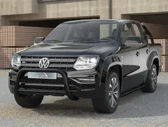 Antec EU Frontb&#248;yle 70mm / 42mm Sort Volkswagen Amarok 2010-2020