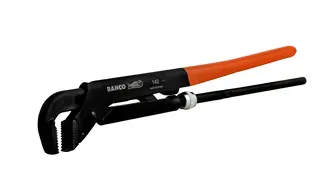 Bahco Universalr&#248;rtang  141 1&quot; 90&#176;, svensk modell
