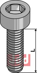 Umbracobolt M14x2 - 10.9 u. Mutter