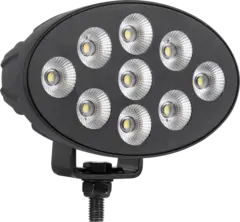 Lumary Ignite 90 Flexi mount Ovalt lys med 2 feste muligheter