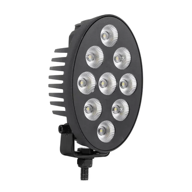 Lumary Ignite 90 Flexi mount Ovalt lys med 2 feste muligheter 