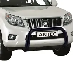 Antec EU Frontb&#248;yle 76mm Sort Toyota Land Cruiser 150 2010-2013