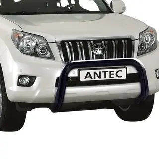 Antec EU Frontb&#248;yle 76mm Sort Toyota Land Cruiser 150 2010-2013