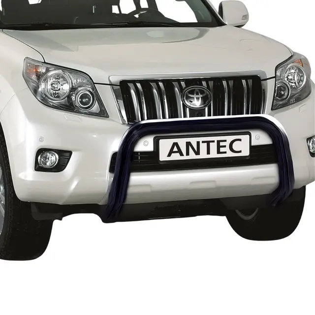 Antec EU Frontbøyle 76mm Sort Toyota Land Cruiser 150 2010-2013 