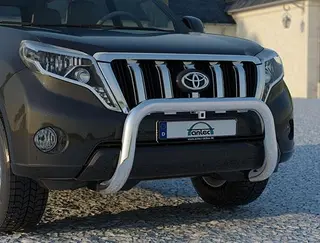 Antec EU Frontb&#248;yle 76mm Toyota Land Cruiser 150 2014-2017