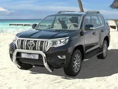Antec EU Frontb&#248;yle 76mm Toyota Land Cruiser 150 2018+