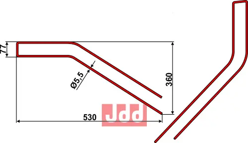 Rivetind - JDD Utstyr