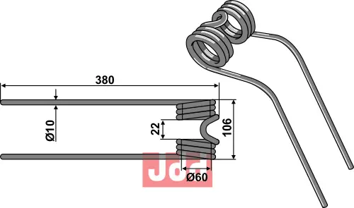 Rivetind - JDD Utstyr