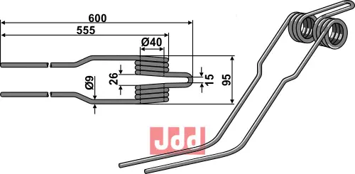 Rivetind - JDD Utstyr