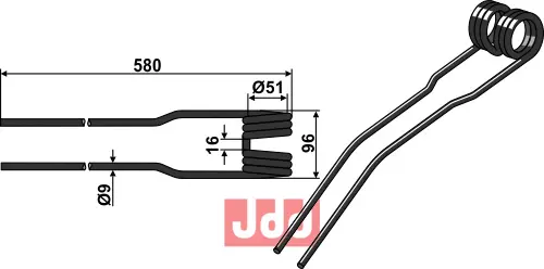 Rivetind - JDD Utstyr