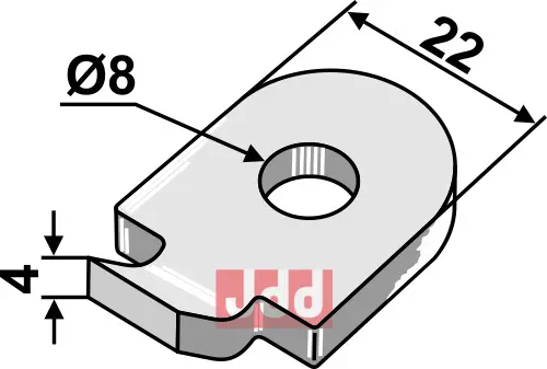 Holder - JDD Utstyr