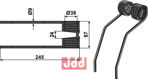 Rivetind - JDD Utstyr