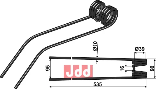 Rivetind - JDD Utstyr