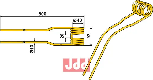 Rivetind - JDD Utstyr