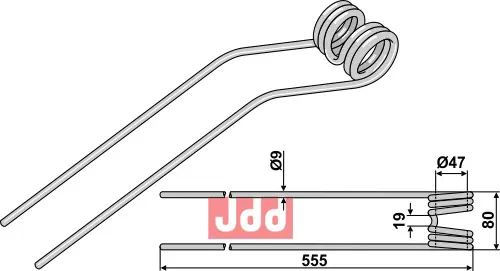 Rivetind - JDD Utstyr