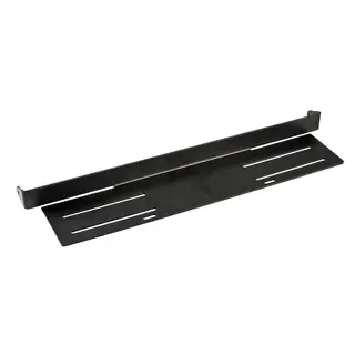 Skiltbrakett for OZZ LED-bar, v.nr:88202 for biler med rett front