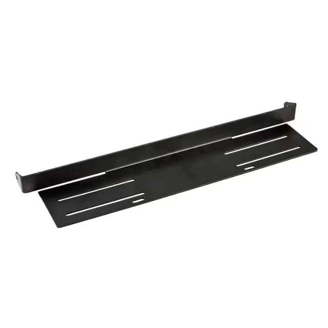 Skiltbrakett for OZZ LED-bar, v.nr:88202 for biler med rett front 