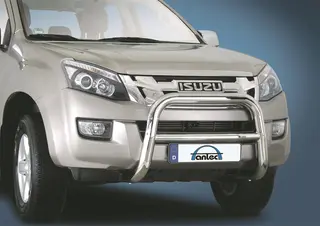 Antec EU Frontb&#248;yle 76mm / 51mm Isuzu D-MAX 2012 - 2019