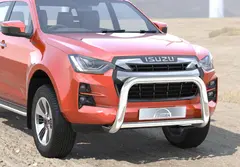 Antec EU Frontb&#248;yle 76mm / 51mm Isuzu D-MAX 2020+