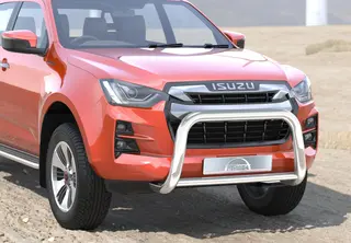 Antec EU Frontb&#248;yle 76mm / 51mm Isuzu D-MAX 2020+