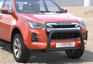 Antec EU Frontb&#248;yle 76mm / 51mm Sort Isuzu D-MAX 2020+